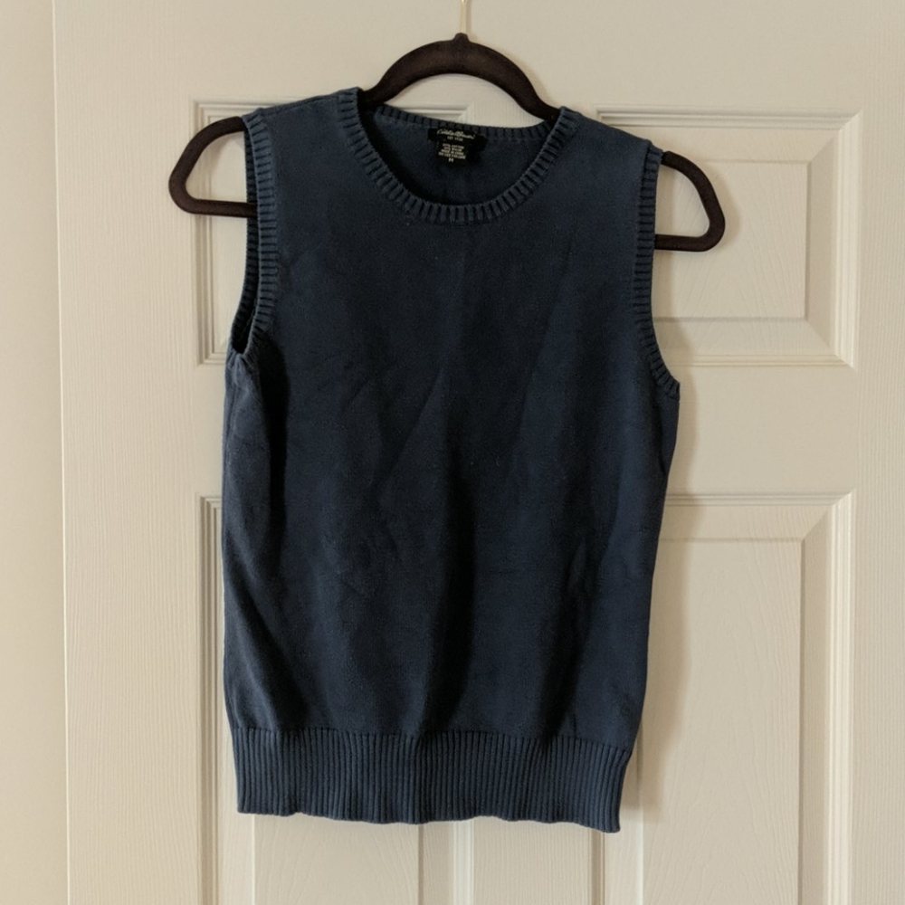 Eddie Bauer Sweater Vest